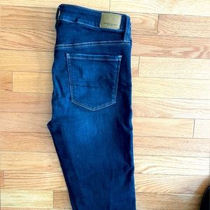 American Eagle super stretch jeggings